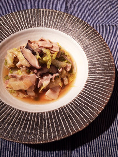 白菜と豚バラの重ね蒸し-レシピのメイン写真