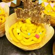 ハロウィンかぼちゃモンブラン