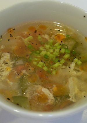うまうまスープ-レシピのメイン写真