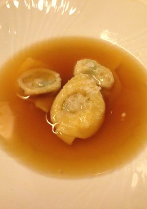 ピアットスズキ　鈴木弥平シェフのラビオリ-レシピのメイン写真