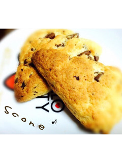 簡単♡スコーン-レシピのメイン写真