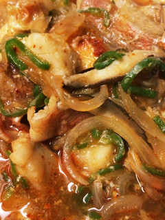 レンジで簡単!!食べるラー油で白身魚煮-レシピのメイン写真