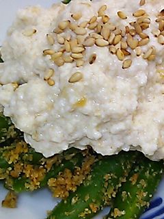 ■いんげんごま和え◇豆腐ダレ■-レシピのメイン写真