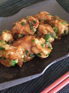 鶏の甘酢炒め-レシピのメイン写真