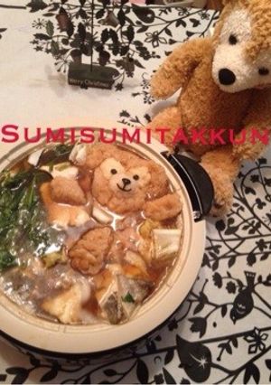 DUFFY大根おろしART鍋♪-レシピのメイン写真