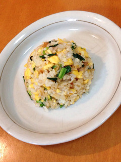 塩豚とニラの絶品チャーハン-レシピのメイン写真