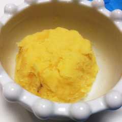 A picture of さつまいもクリーム.