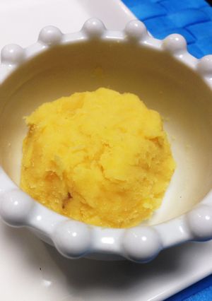 さつまいもクリーム-レシピのメイン写真