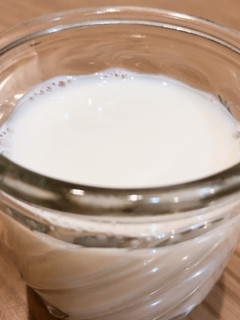 簡単♪はちみつ牛乳ゼリー-レシピのメイン写真
