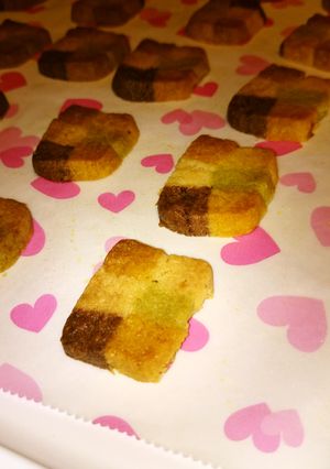 ホットケーキミックスで簡単！クッキー-レシピのメイン写真