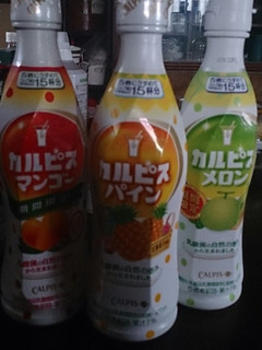 カルピスdeヨーグルト-レシピのメイン写真