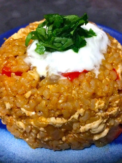 スペイン風炊き込みご飯-レシピのメイン写真