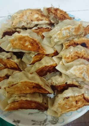 うまうま餃子-レシピのメイン写真