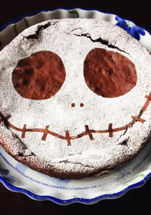ハロウィン☆ケーキ☆ジャック-レシピのメイン写真