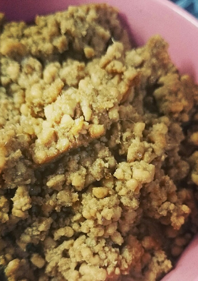 しっとり♡鶏そぼろ-レシピのメイン写真