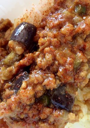 お手軽でおいしい　和風ドライカレー-レシピのメイン写真