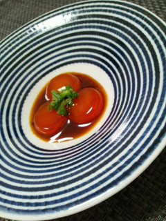 黄身の醤油漬け-レシピのメイン写真