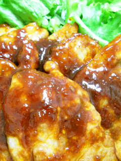 豚肉のみそだれ焼き♪-レシピのメイン写真