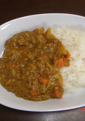 お子様向け甘口カレー-レシピのメイン写真