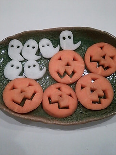 ハロウィン 簡単 大根 人参-レシピのメイン写真
