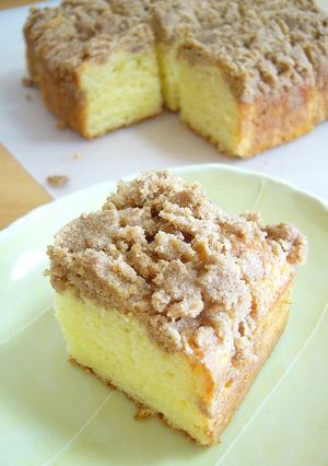 アメリカの味♪Coffee Cake☆★-レシピのメイン写真