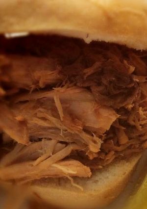 プルドポーク PULLED PORK-レシピのメイン写真