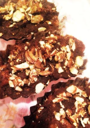 おからとドライフルーツのチョコブラウニー-レシピのメイン写真