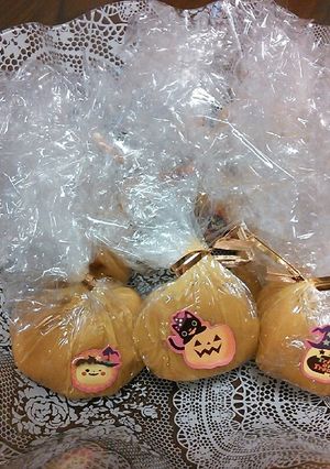 カボチャきんとん★簡単-レシピのメイン写真