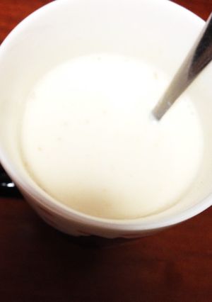 きなこ豆乳♡美肌-レシピのメイン写真