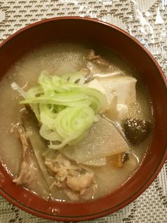 豚汁-レシピのメイン写真