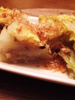 白菜と豚肉のミルフィーユ-レシピのメイン写真