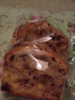 渋皮煮でパウンドケーキ-レシピのメイン写真
