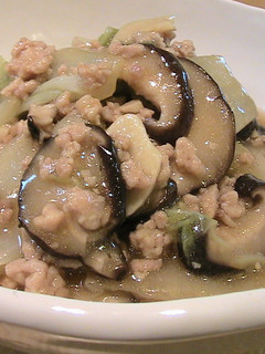 白菜ときのこと鶏ひき肉の中華風うま煮★-レシピのメイン写真