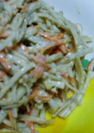 あの味だ！？☆ごぼうサラダ-レシピのメイン写真