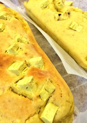 さつまいもパウンドケーキ HM 簡単♪-レシピのメイン写真