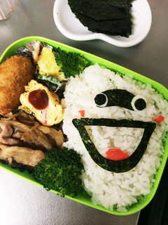 妖怪ウォッチ!!大人のウィスパー弁当!-レシピのメイン写真