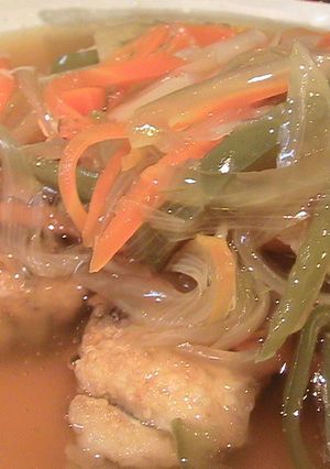 ウマ！鯖の野菜たっぷり甘酢あんかけ★-レシピのメイン写真