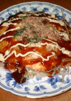 みどりん風★広島お好み焼き-レシピのメイン写真