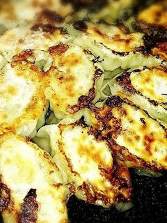 めちゃ旨っ♪我が家の白菜の焼き餃子-レシピのメイン写真