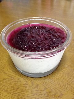 ジャムでムース作り-レシピのメイン写真