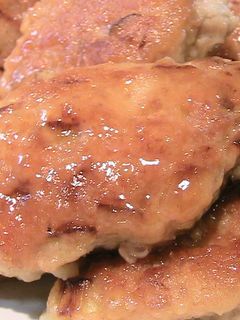 ふんわりやさしい鶏のつくね★-レシピのメイン写真