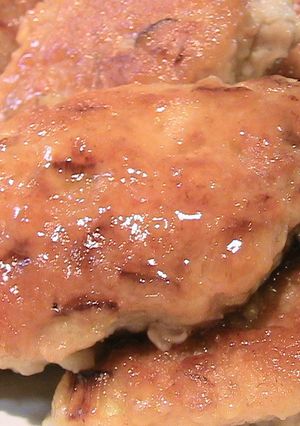 ふんわりやさしい鶏のつくね★-レシピのメイン写真