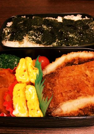 10/31 お弁当-レシピのメイン写真