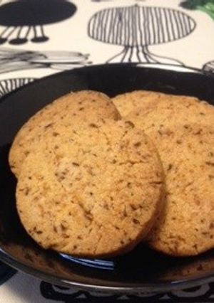 オニオン×チーズ☆おつまみクッキー-レシピのメイン写真