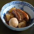 【 豚の角煮、基本編 】