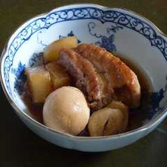 รูปของ 【 豚の角煮、基本編 】