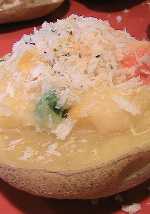 まるごとクリーミーポテト★-レシピのメイン写真