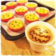 簡単混ぜるだけde美味しい南瓜のケーキ