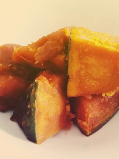 かぼちゃの煮物-レシピのメイン写真