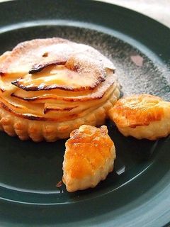 簡単！本場ニューヨークアップルパイ by ChiyoNY 【クックパッド